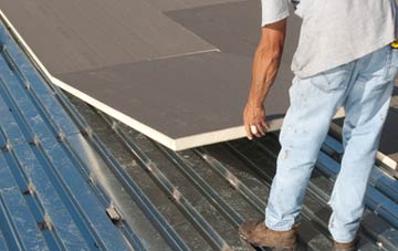 benefits of insulating Dogley Lane flat roofing