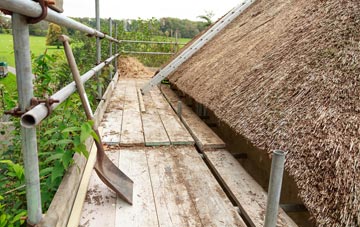 advantages of Dogley Lane thatch roofing